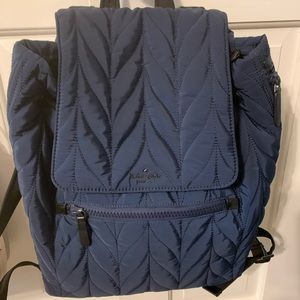 Kate Spade backpack and wallet